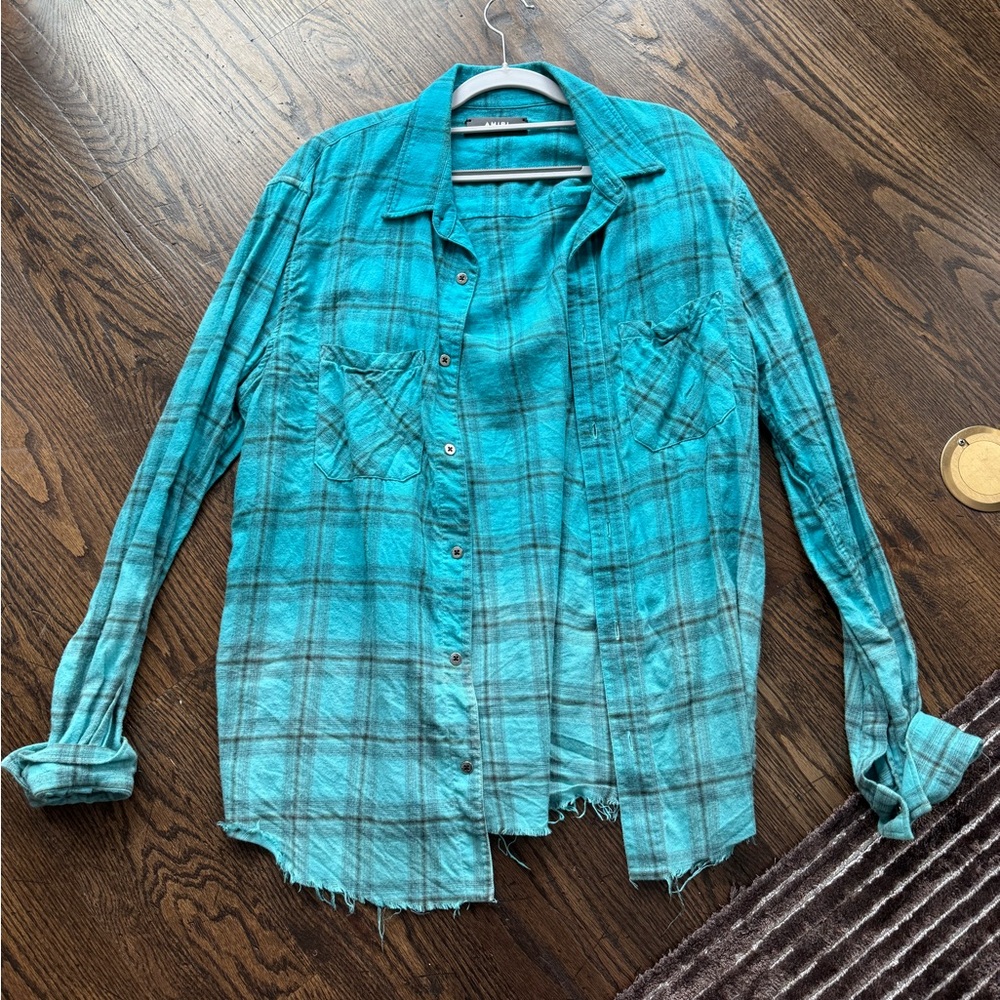 Amiri flannel